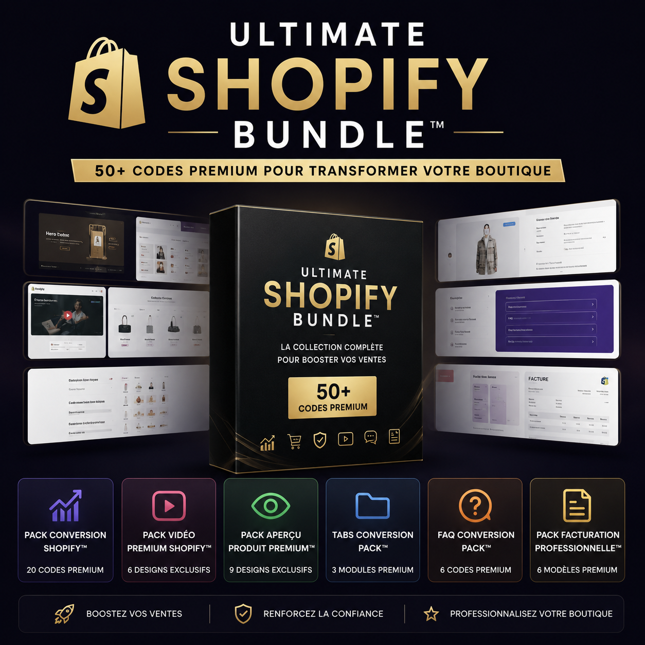 Ultimate Shopify Bundle ™