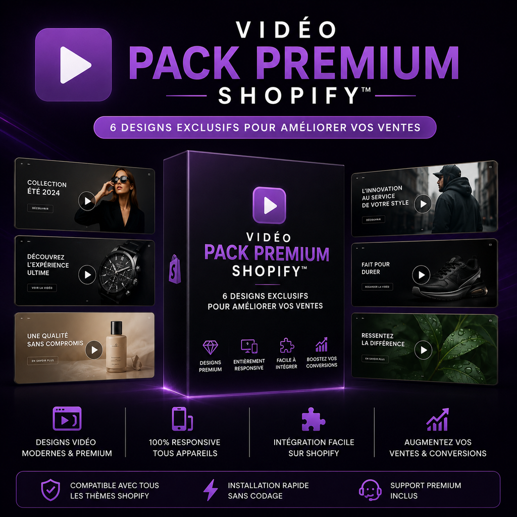 Ultimate Shopify Bundle ™