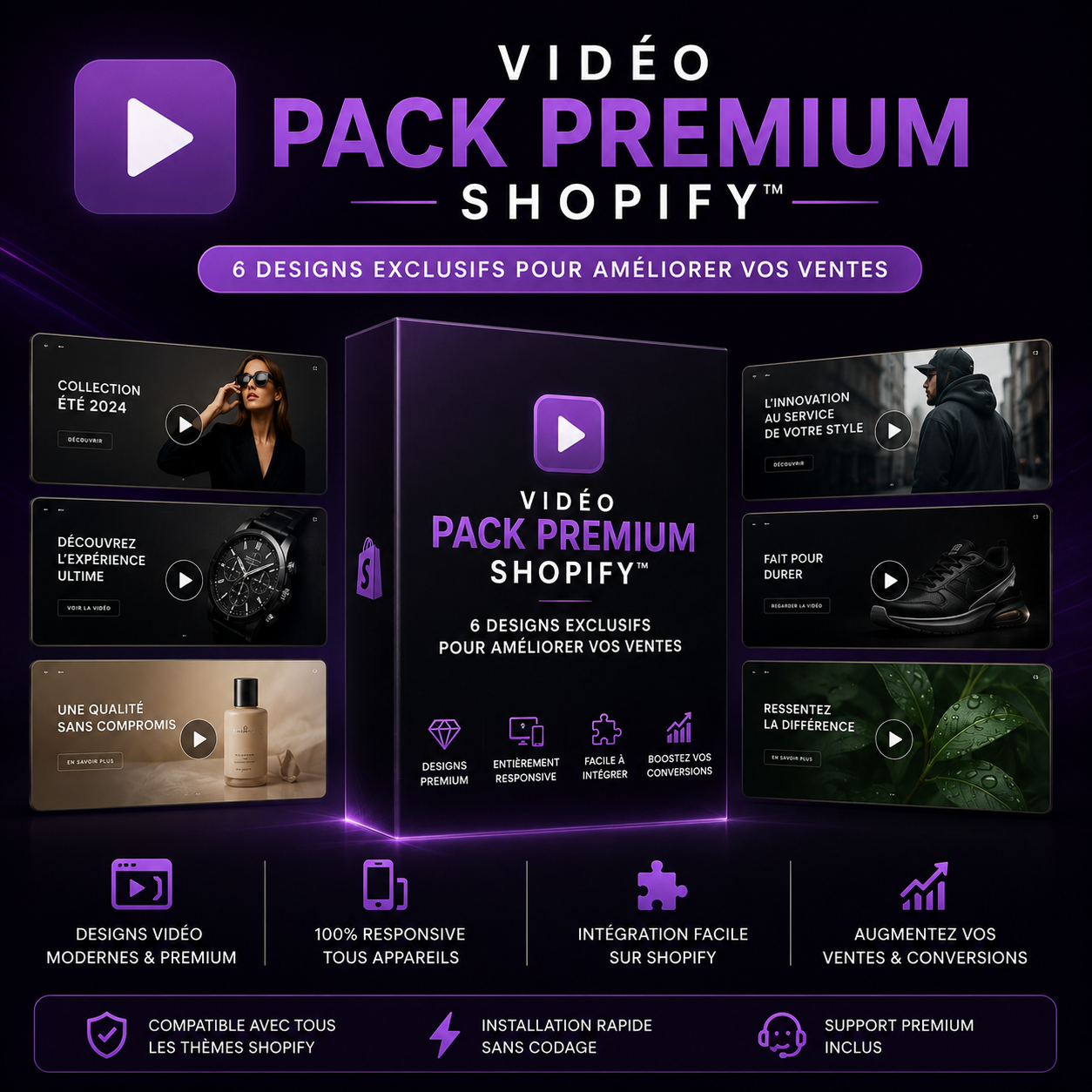 Ultimate Shopify Bundle ™