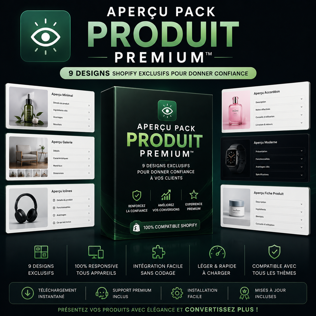 Ultimate Shopify Bundle ™