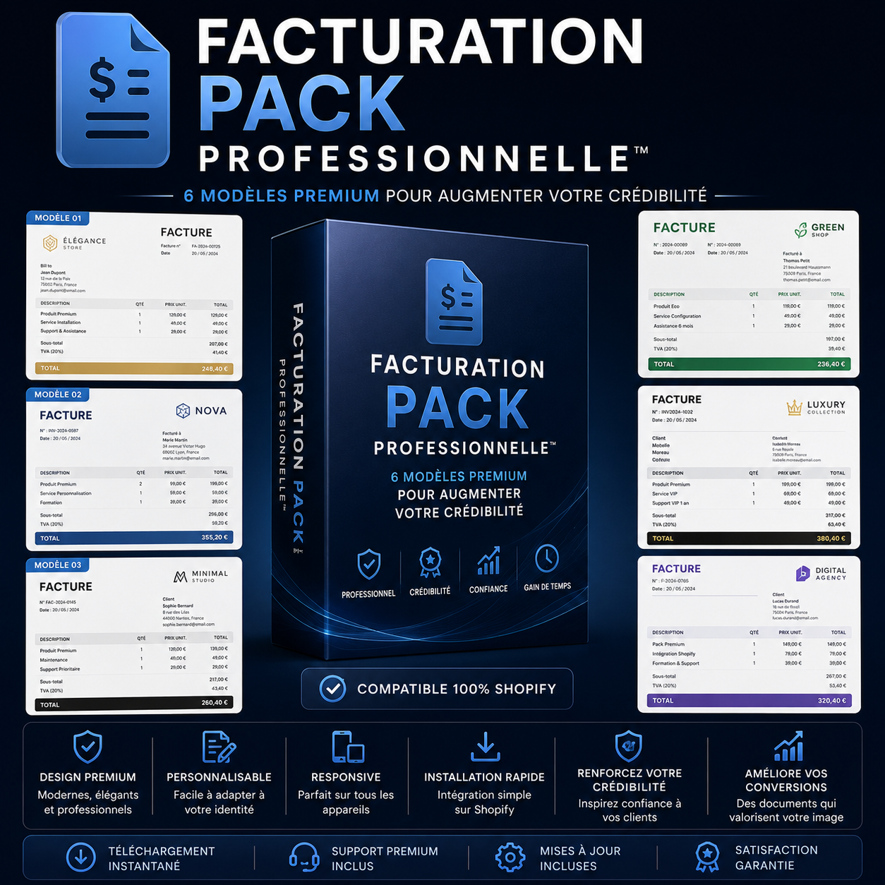 Ultimate Shopify Bundle ™