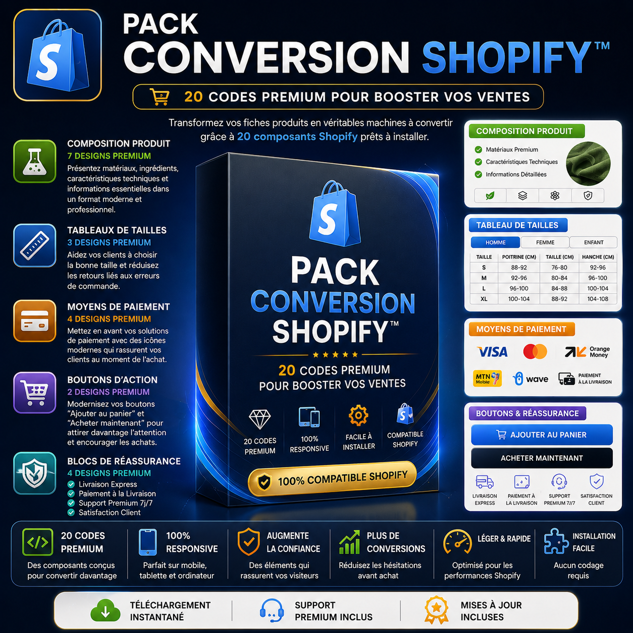 Ultimate Shopify Bundle ™